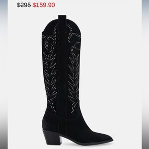 Brand New Dolce Vita Cowboy Boots